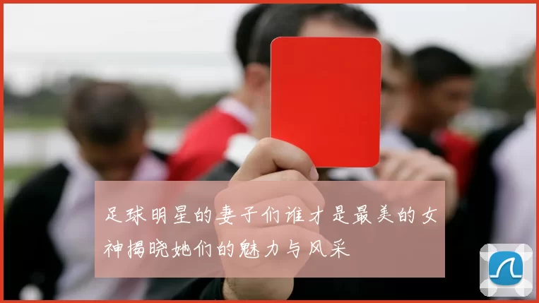足球明星的妻子们谁才是最美的女神揭晓她们的魅力与风采